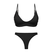 Load image into Gallery viewer, Product Front: Rio De Sol Ensemble Set Lava Hana Sunset
