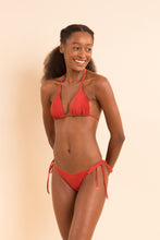Load image into Gallery viewer, Image 09: Rio De Sol Ensemble Set Malibu-Chili Tri-Inv Cheeky-Tie

