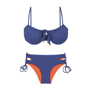 Product Front: Rio De Sol Ensemble Set Mtx-Netuno Balconet-Tie Madrid