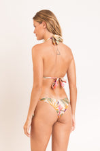Load image into Gallery viewer, Model Back: Rio De Sol Ensemble Set Oasis Mel Italy
