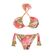 Load image into Gallery viewer, Product Back: Rio De Sol Ensemble Set Oasis Mel Italy

