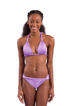 Load image into Gallery viewer, Model Front: Rio De Sol Ensemble Set Orchid Mel
