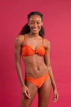 Load image into Gallery viewer, Image 11: Rio De Sol Ensemble Set Paprica Bandeau-Joy Essential
