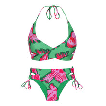 Load image into Gallery viewer, Product Front: Rio De Sol Ensemble Set Parrots Kate Madrid
