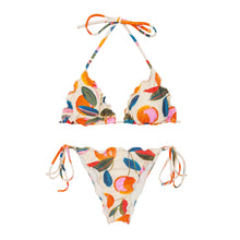 Load image into Gallery viewer, Product Front: Rio De Sol Ensemble Set Picnic Frufru
