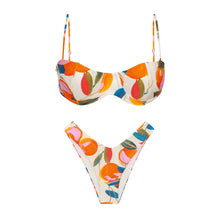 Load image into Gallery viewer, Product Front: Rio De Sol Ensemble Set Picnic Kelli Cali
