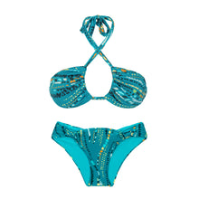 Load image into Gallery viewer, Product Back: Rio De Sol Ensemble Set Rain Mel
