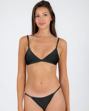 Load image into Gallery viewer, Gallery: Rio De Sol Ensemble Set Shimmer-Black Tri-Fixo California
