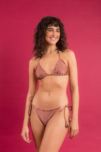 Load image into Gallery viewer, Image 09: Rio De Sol Ensemble Set Shimmer-Copper Frufru
