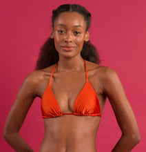 Load image into Gallery viewer, Image 10: Rio De Sol Ensemble Set Shimmer-Paprica Tri-Inv Cheeky-Tie
