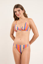 Load image into Gallery viewer, Image 07: Rio De Sol Ensemble Set Stripes Tri-Fixo Nice-Fio
