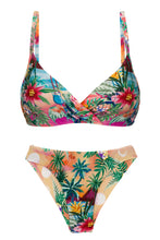 Load image into Gallery viewer, Product Front: Rio De Sol Ensemble Set Sunset Balconet-Inv Nice
