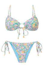 Load image into Gallery viewer, Product Front: Rio De Sol Ensemble Set Tiny-Garden Mila Lacinho
