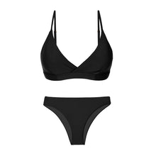 Load image into Gallery viewer, Product Front: Rio De Sol Ensemble Set Touch-Black Paola Essential
