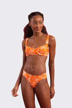 Load image into Gallery viewer, Image 04: Rio De Sol Ensemble Set Trail-Orange Amelia Baobi
