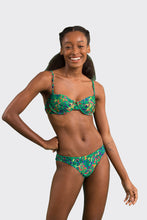 Load image into Gallery viewer, Model Front: Rio De Sol Ensemble Set Wilds Balconet Nice
