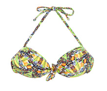 Load image into Gallery viewer, Product Front: Rio De Sol Haut Soutien Corujas
