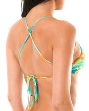Load image into Gallery viewer, Image 03: Rio De Sol Haut Soutien Lei Sporty
