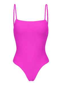 Product Front: Rio De Sol Une Pièce St-Tpz Pink Ella