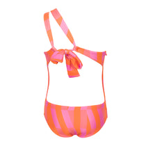 Load image into Gallery viewer, Product Back: Rio De Sol Une Pièce Fille Sunrise Santorini-Kids
