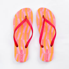 Load image into Gallery viewer, Product Front: Rio De Sol Tongs Sunrise Slim
