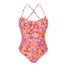 Load image into Gallery viewer, Product Front: Rio De Sol Une Pièce Sweet-Camo Julia
