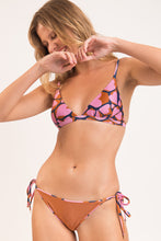 Load image into Gallery viewer, Image 10: Rio De Sol Haut Top Amore-Pink Tri-Fixo
