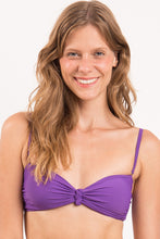 Load image into Gallery viewer, Gallery: Rio De Sol Haut Top Amuleto Bandeau-Crispy
