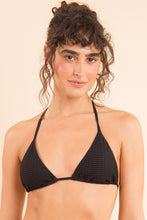 Load image into Gallery viewer, Gallery: Rio De Sol Haut Top Bora-Black Tri-Inv
