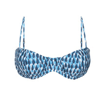 Load image into Gallery viewer, Product Front: Rio De Sol Haut Top Chuva Kelli
