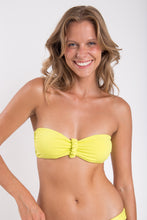 Load image into Gallery viewer, Image 10: Rio De Sol Haut Top Citrico Bandeau-Crispy

