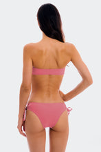 Load image into Gallery viewer, Model Back: Rio De Sol Haut Top Confetti Bandeau-Reto
