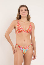 Load image into Gallery viewer, Image 05: Rio De Sol Haut Top Floral-Scales Alba
