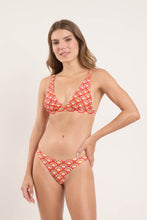 Load image into Gallery viewer, Image 08: Rio De Sol Haut Top Floral-Scales Alba
