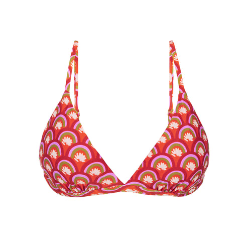 Product Front: Rio De Sol Haut Top Floral-Scales Tri-Fixo