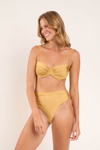 Load image into Gallery viewer, Image 05: Rio De Sol Haut Top Fluity-Dourado Vickie
