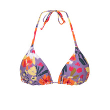 Load image into Gallery viewer, Product Front: Rio De Sol Haut Top Garden-Flower Tri-Inv
