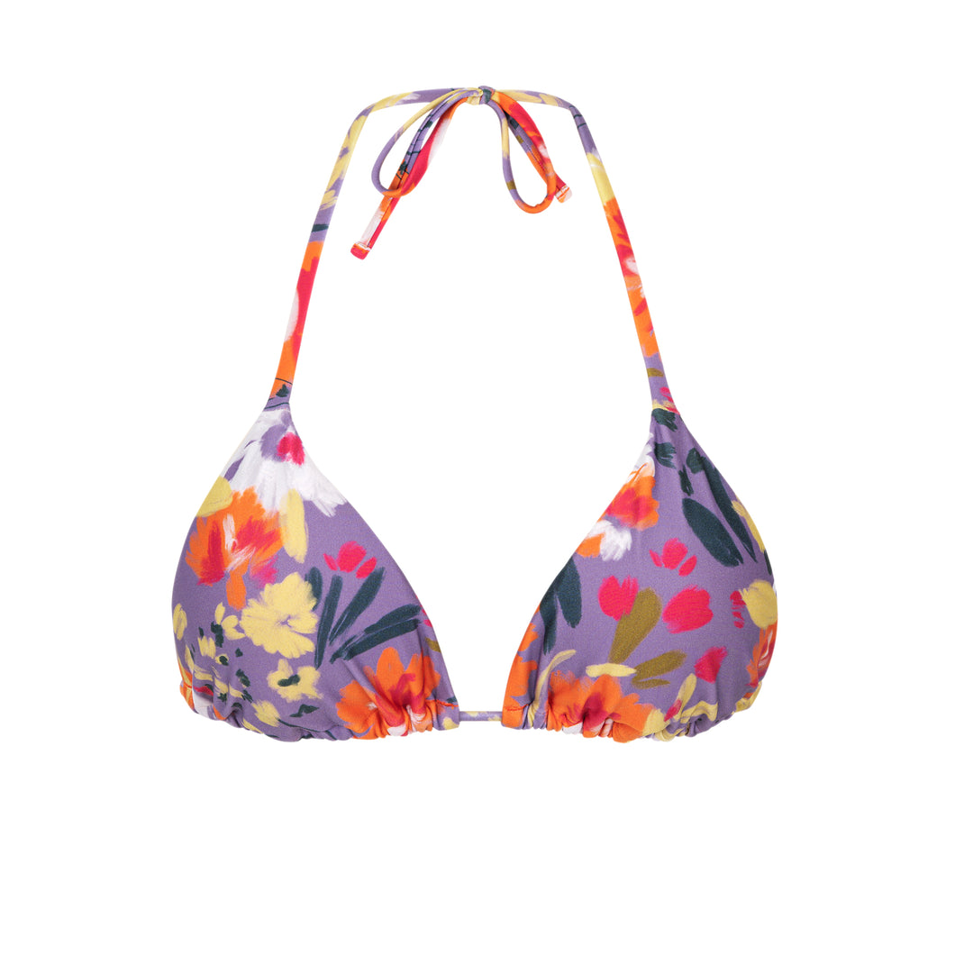 Product Front: Rio De Sol Haut Top Garden-Flower Tri-Inv
