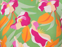 Load image into Gallery viewer, Image 06: Rio De Sol Haut Top Green-Bloom Halter-Double
