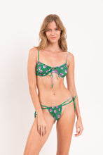 Load image into Gallery viewer, Image 08: Rio De Sol Haut Top Happiness Balconet-Tie
