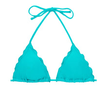 Load image into Gallery viewer, Product Front: Rio De Sol Haut Top Jade Frufru
