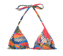 Load image into Gallery viewer, Product Front: Rio De Sol Haut Top Jungle Tri-Inv

