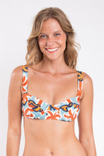 Load image into Gallery viewer, Gallery: Rio De Sol Haut Top Kauai Amelia
