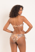 Load image into Gallery viewer, Image 11: Rio De Sol Haut Top Leopard Bandeau-Reto
