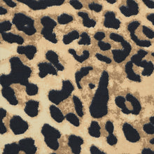 Load image into Gallery viewer, Image 06: Rio De Sol Haut Top Leopardo Black Babado
