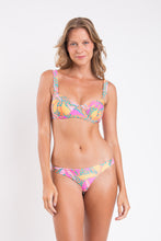 Load image into Gallery viewer, Model Front: Rio De Sol Haut Top Lyla Amelia
