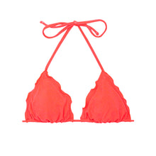 Load image into Gallery viewer, Product Front: Rio De Sol Haut Top Malibu-Folia Frufru
