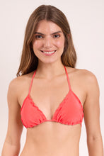 Load image into Gallery viewer, Gallery: Rio De Sol Haut Top Malibu-Folia Frufru
