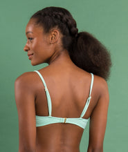 Load image into Gallery viewer, Image 12: Rio De Sol Haut Top Malibu-Menta Bandeau-Duo
