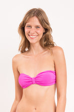 Load image into Gallery viewer, Image 14: Rio De Sol Haut Top Malibu-Rosa Bandeau-Duo
